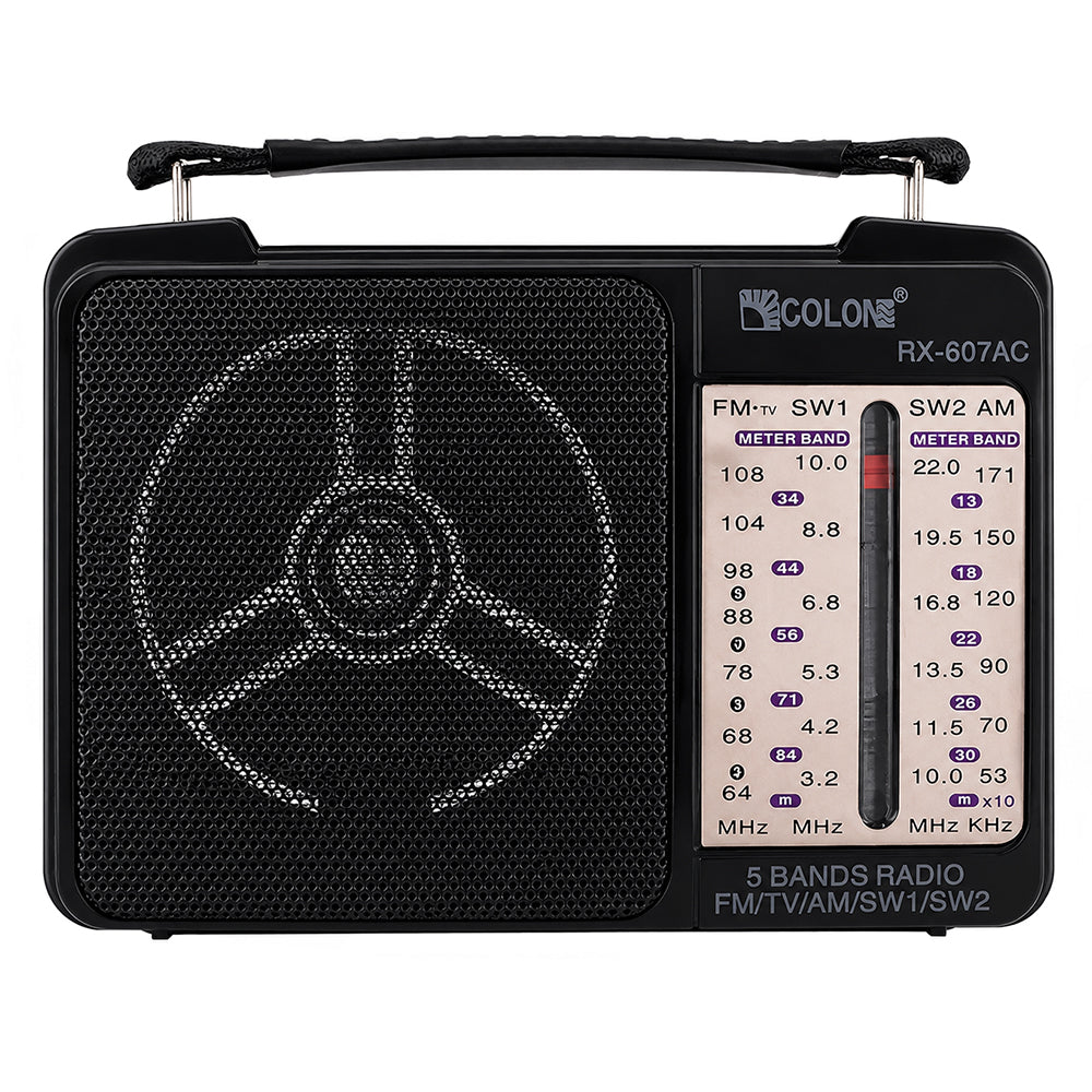 Golon Portable Radio Speaker