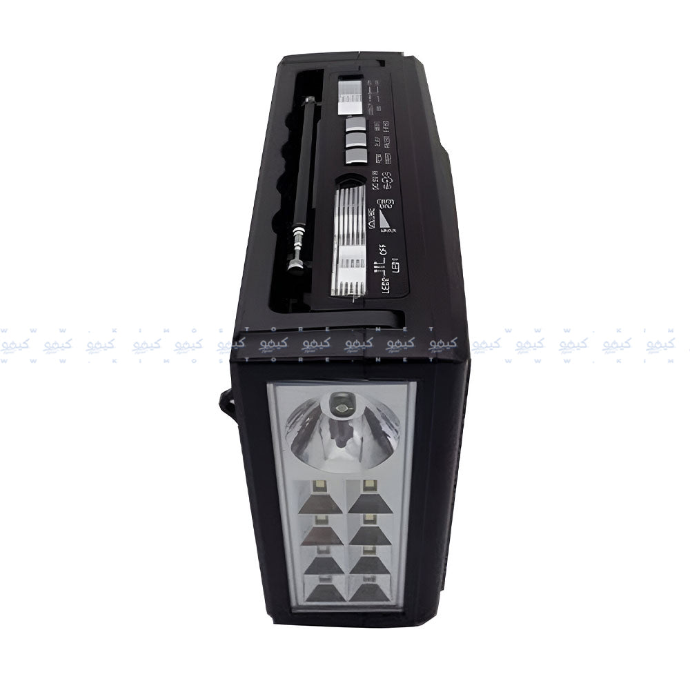 Golon Rx-166/177LED Portable Radio Speaker 1.0