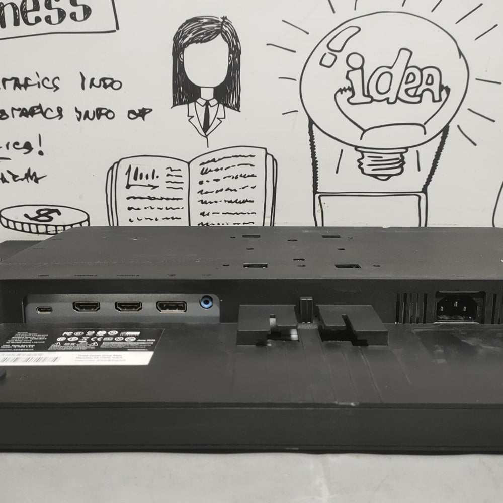 Google P2718EC 27 Inch IPS LED 2K HDMI Frameless Monitor (Original Used)