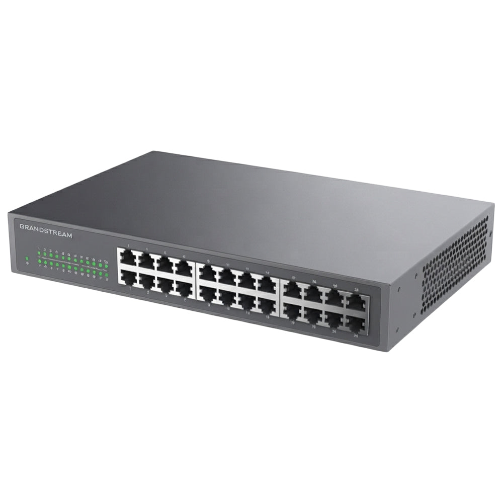 GrandStream GWN7703 Unmanaged Rackmount Switch 24 Ports