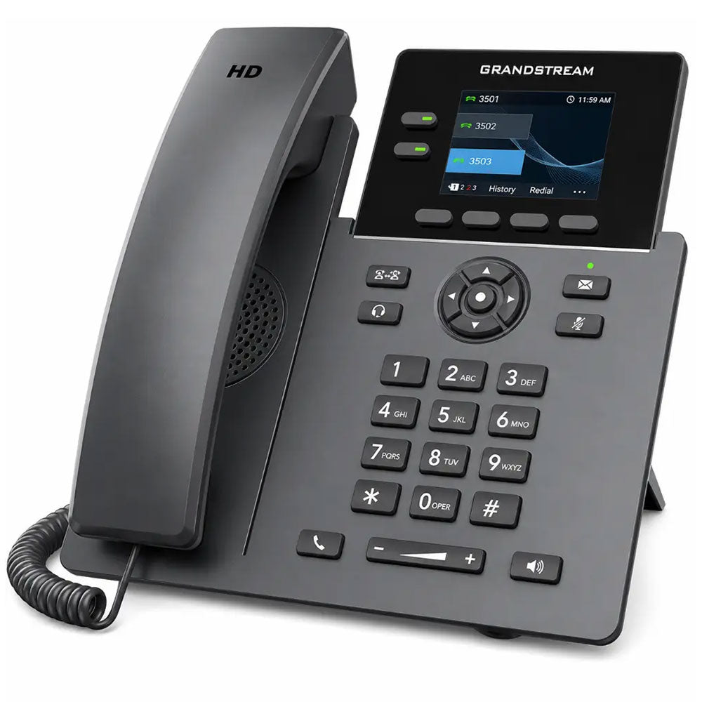 Grandstream GRP2610P 2-line PoE IP Phone