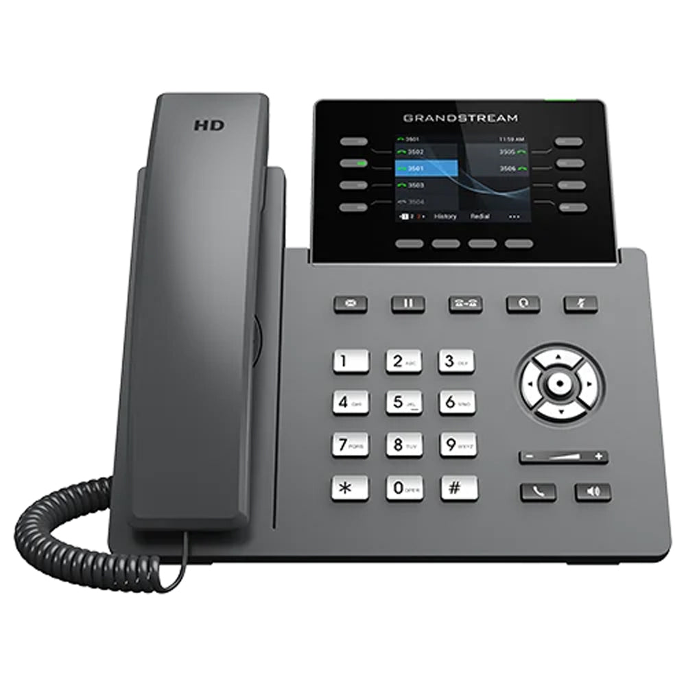Grandstream GRP2624 PoE IP Phone