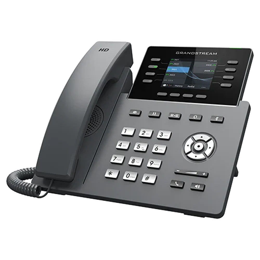 Grandstream GRP2624 PoE IP Phone
