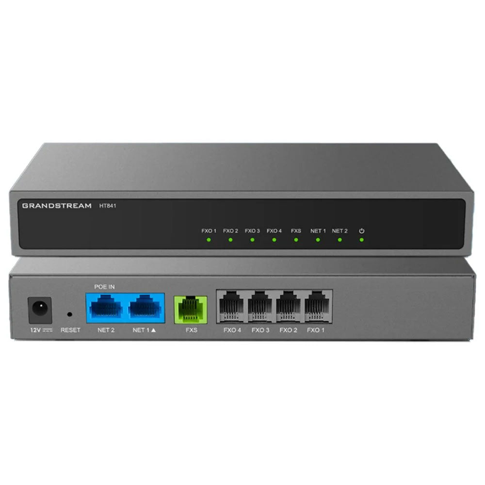بوابة هاتفية جراند ستريم HT841 Analog