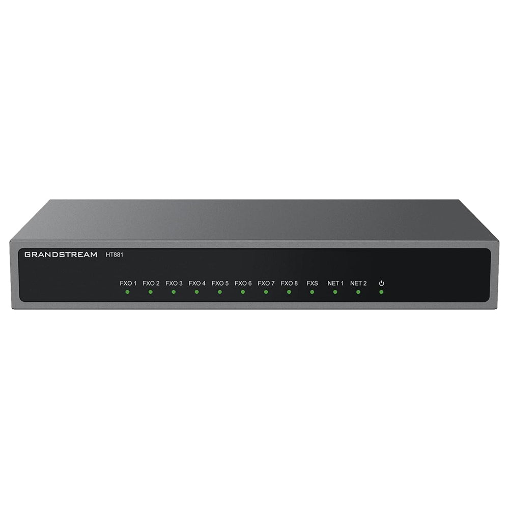 Grandstream HT881 Analog FXO Gateway