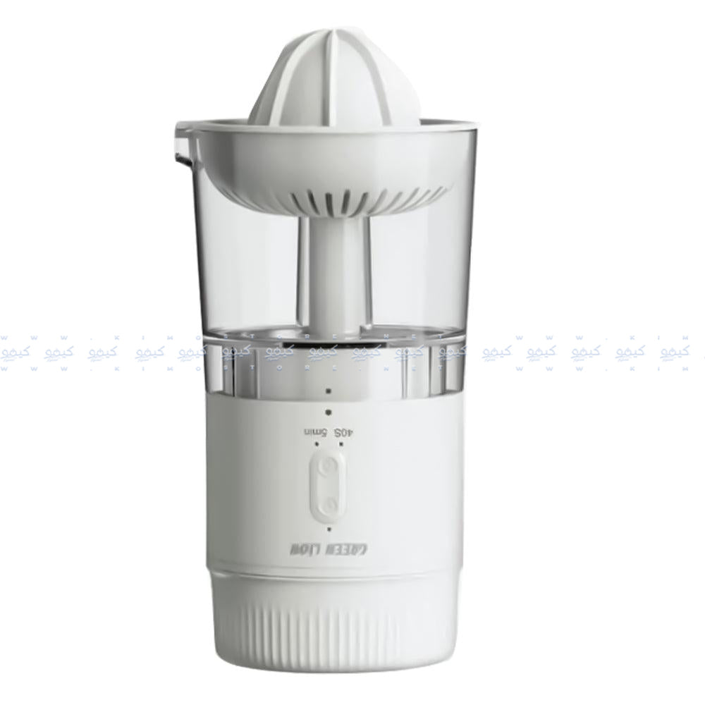 عصارة موالح سمارت جرين ليون 3 في 1 0.38 لتر 55 وات GL-380