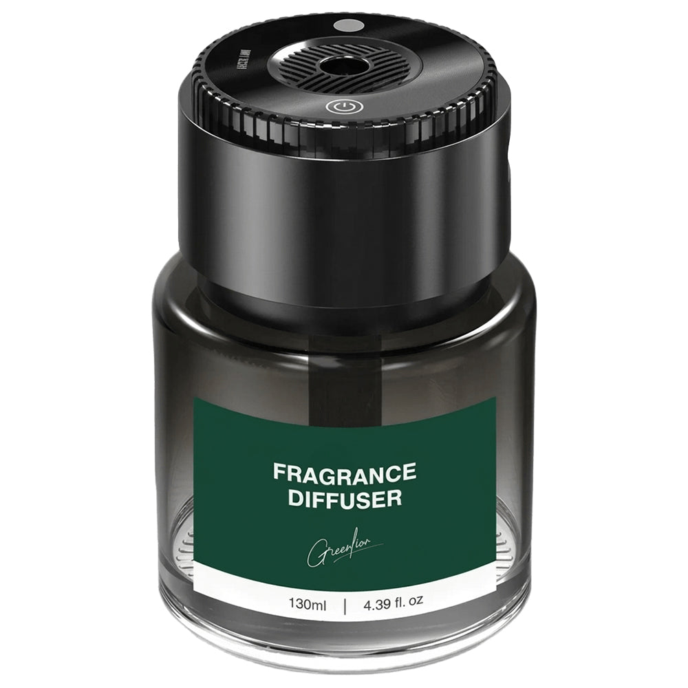 Green Lion Alps Fragrance Diffuser GNALFRDI130BK 130mL 1.5W - Black