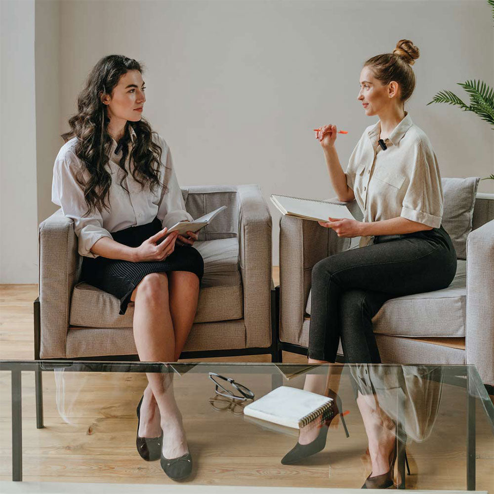 نظام ميكروفون جرين ليون لاسلكي ثنائي القناة بمنفذ لايتنينج 2.4 جيجاهرتز