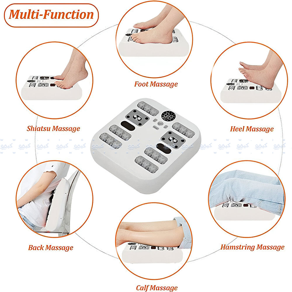 Green Lion Foot Massager GL-IM10 GNINFTMSGRWH 20W
