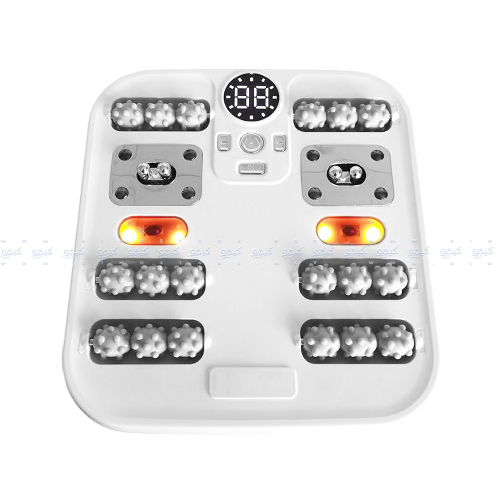 Green Lion Foot Massager GL-IM10 GNINFTMSGRWH 20W