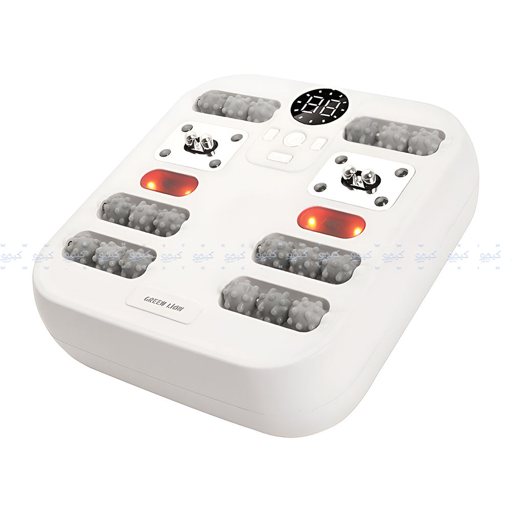 Green Lion Foot Massager GL-IM10 GNINFTMSGRWH 20W