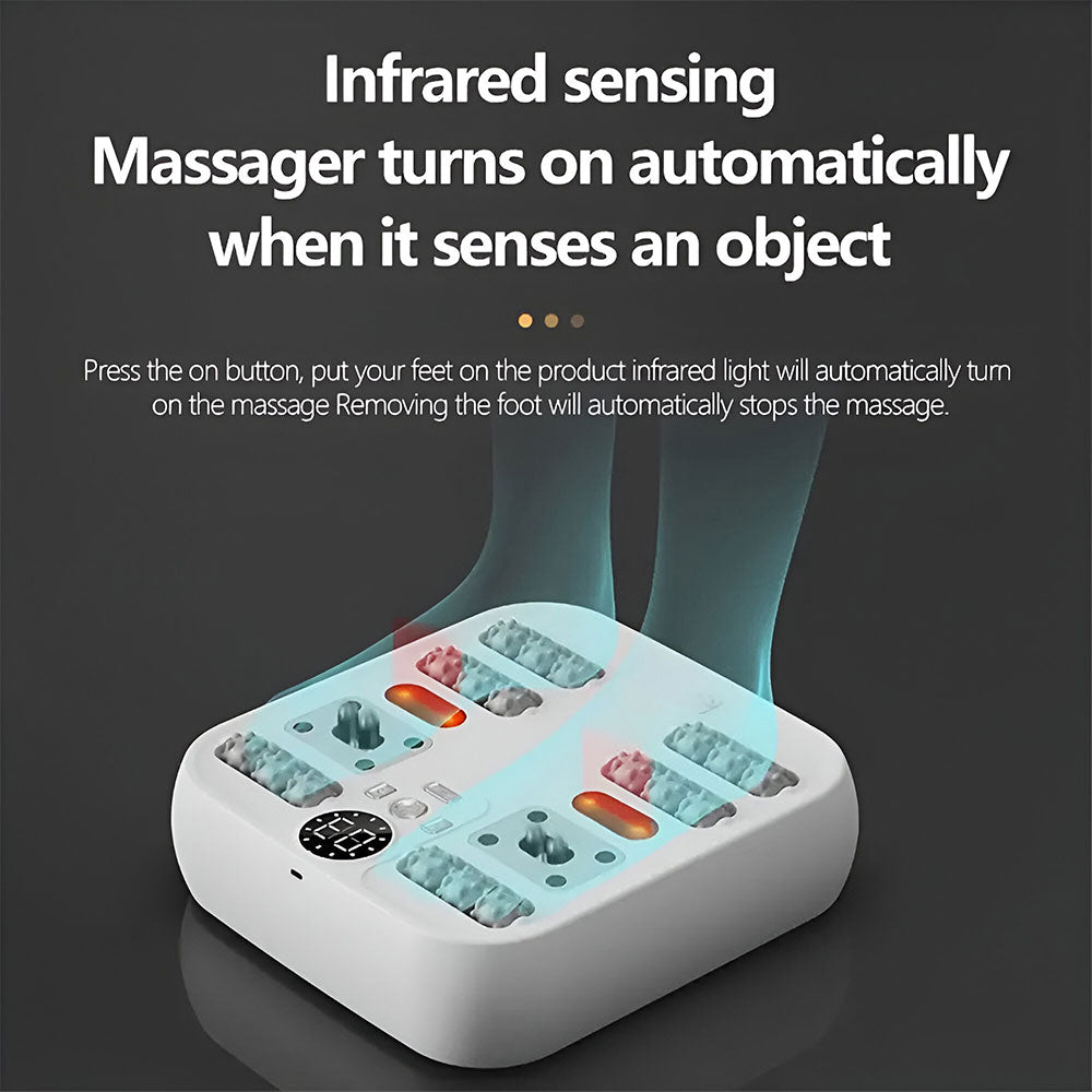 جهاز مساج للقدم