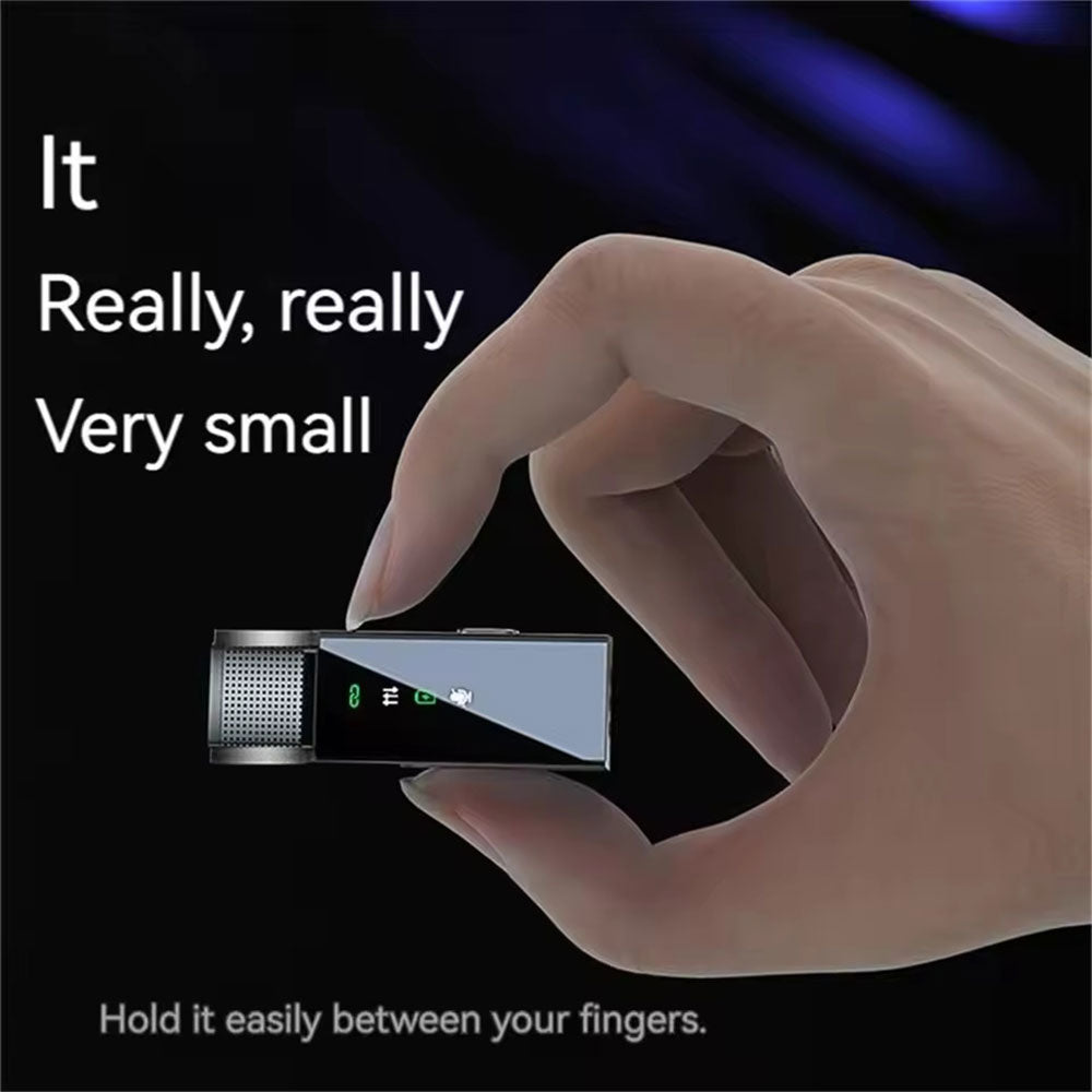 Green Lion Lightning 2in1 Dual Channel Wireless Microphone System - Black