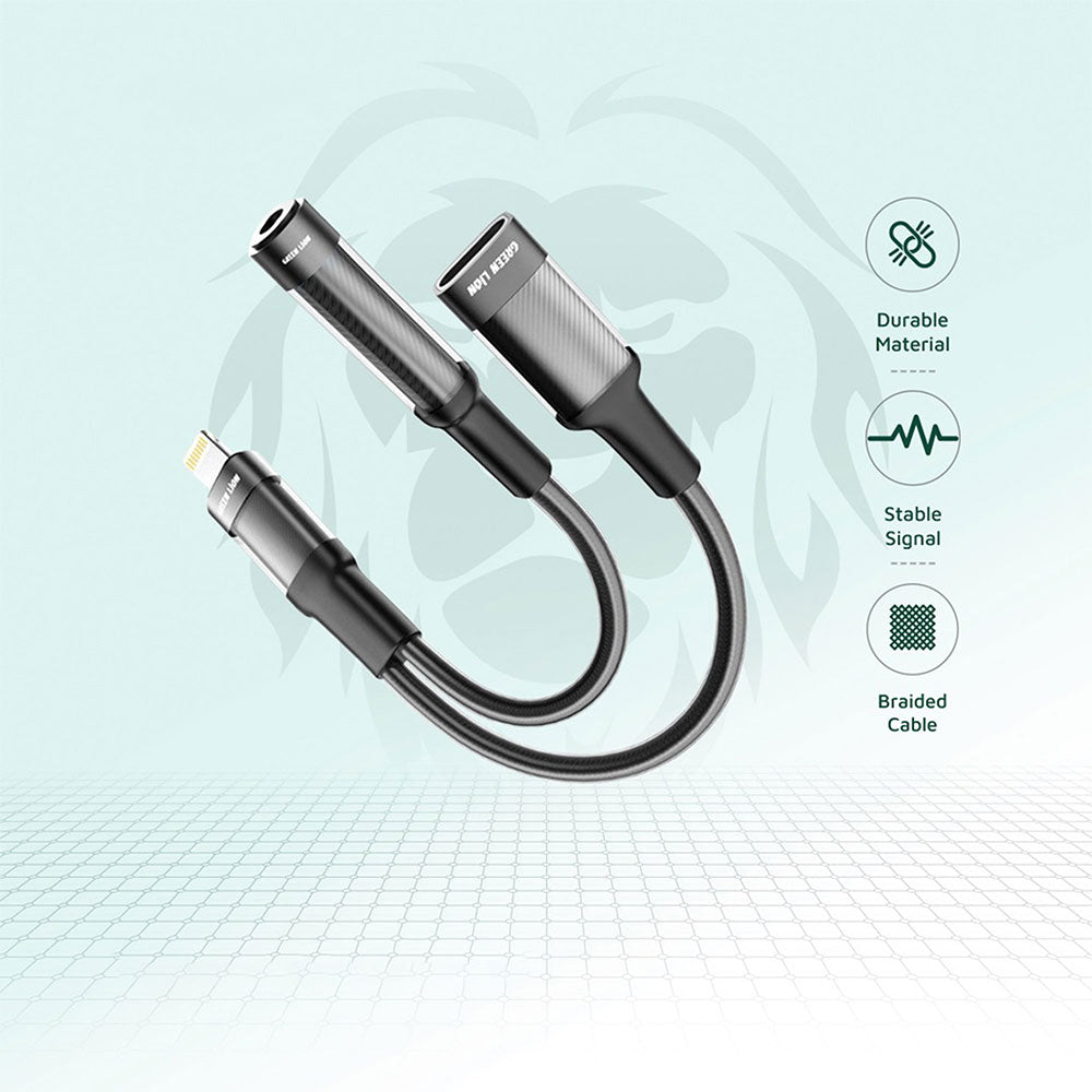Green Lion GNEARADLTLAUXBK Converter