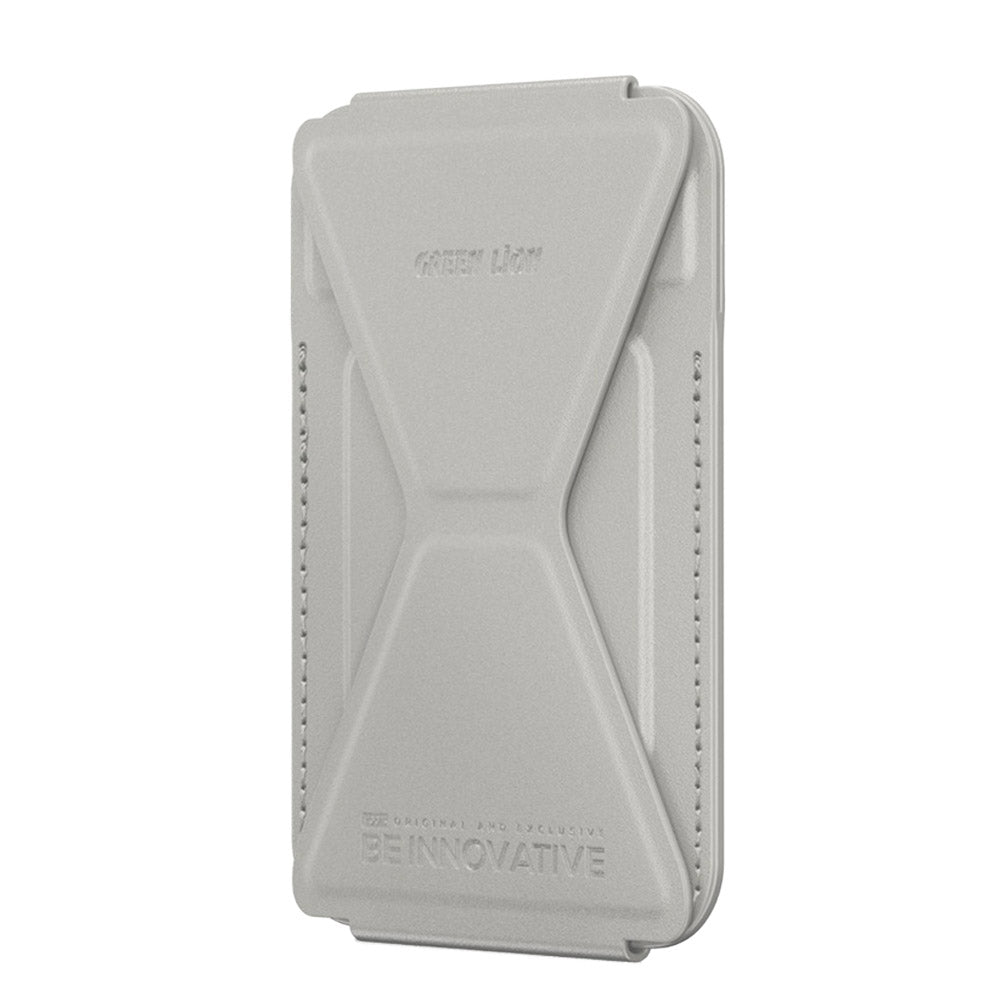 Green Lion GNMGWALLTM Magnetic Wallet - Titanium