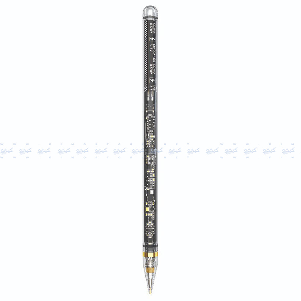 Green Lion GNTRAPENPTP Transparent Pen Pro
