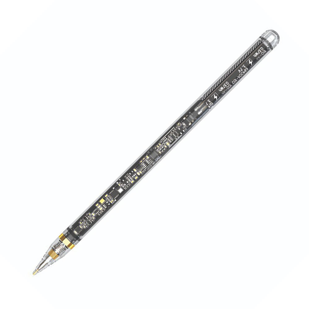 Green Lion Transparent Pen Pro