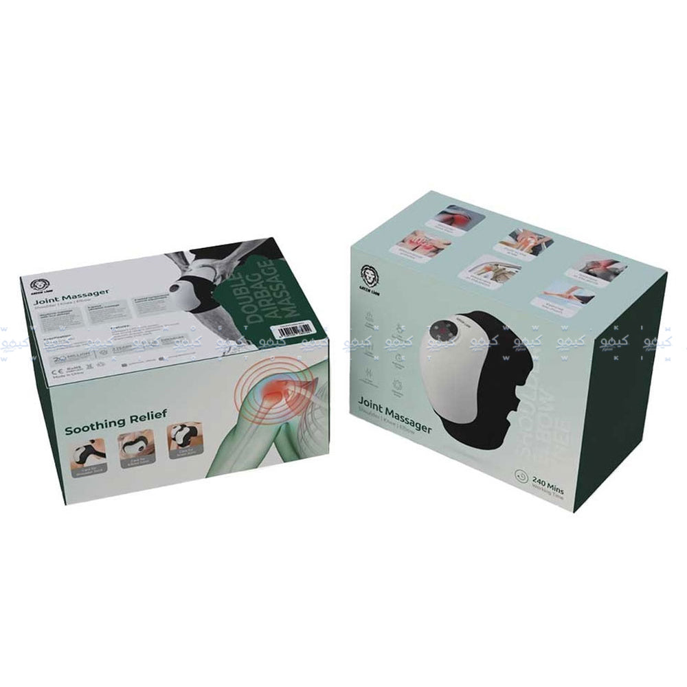Green Lion Joint Massager GNJNTMSGWH 5000mAh 10W