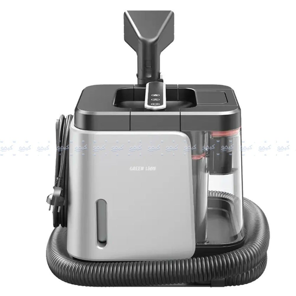 جهاز تنظيف البقع جرين ليون برو 450 وات GNSCPR450GY - رمادي