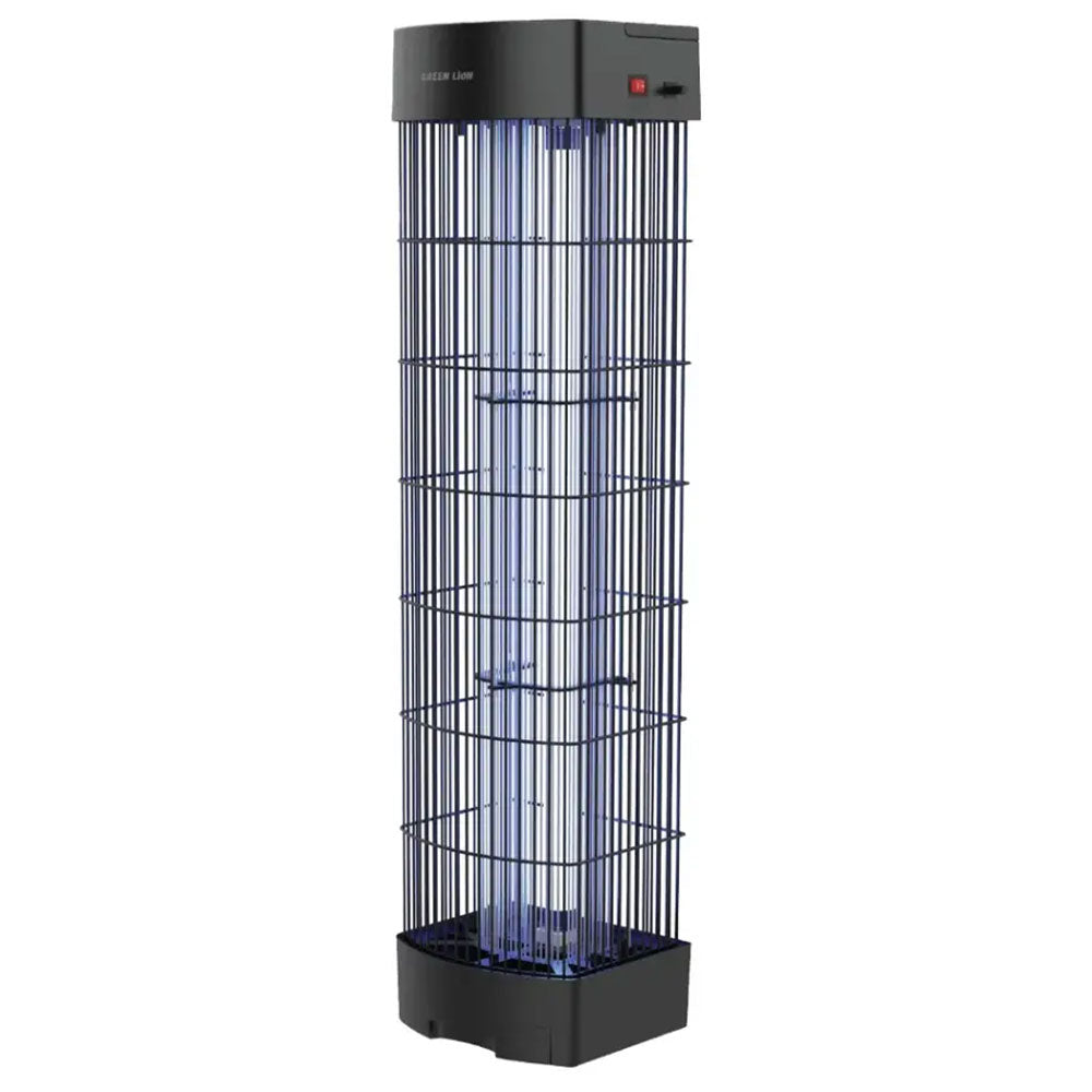 مصباح صاعق الحشرات جرين ليون 20 وات طوفان GNTFNISK20WBK 360° Control