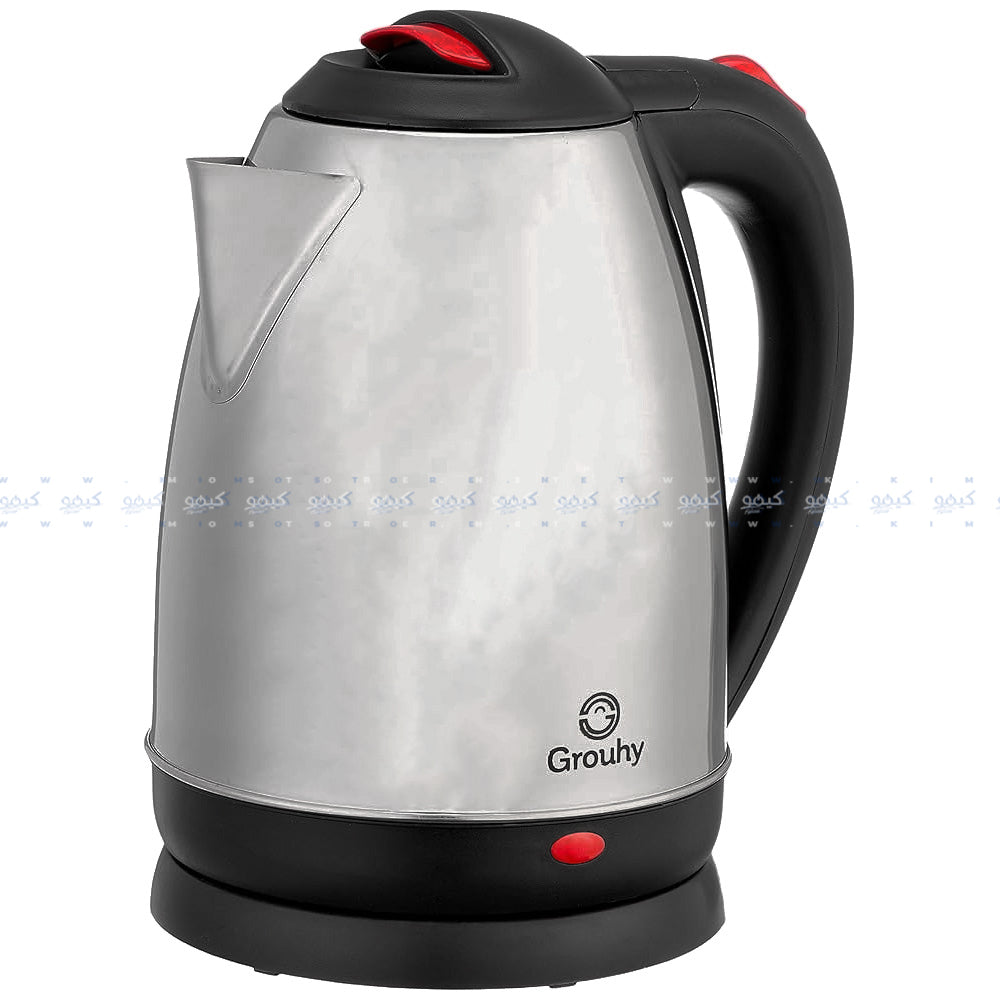 Grouhy Kettle GFL1.8KTSS 1.8L 1500W