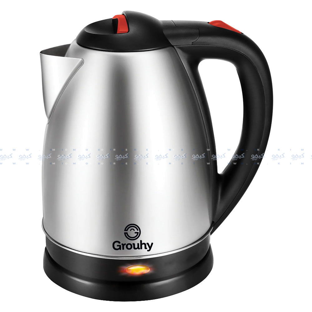 Grouhy Kettle GFL1.8KTSS 1.8L 1500W