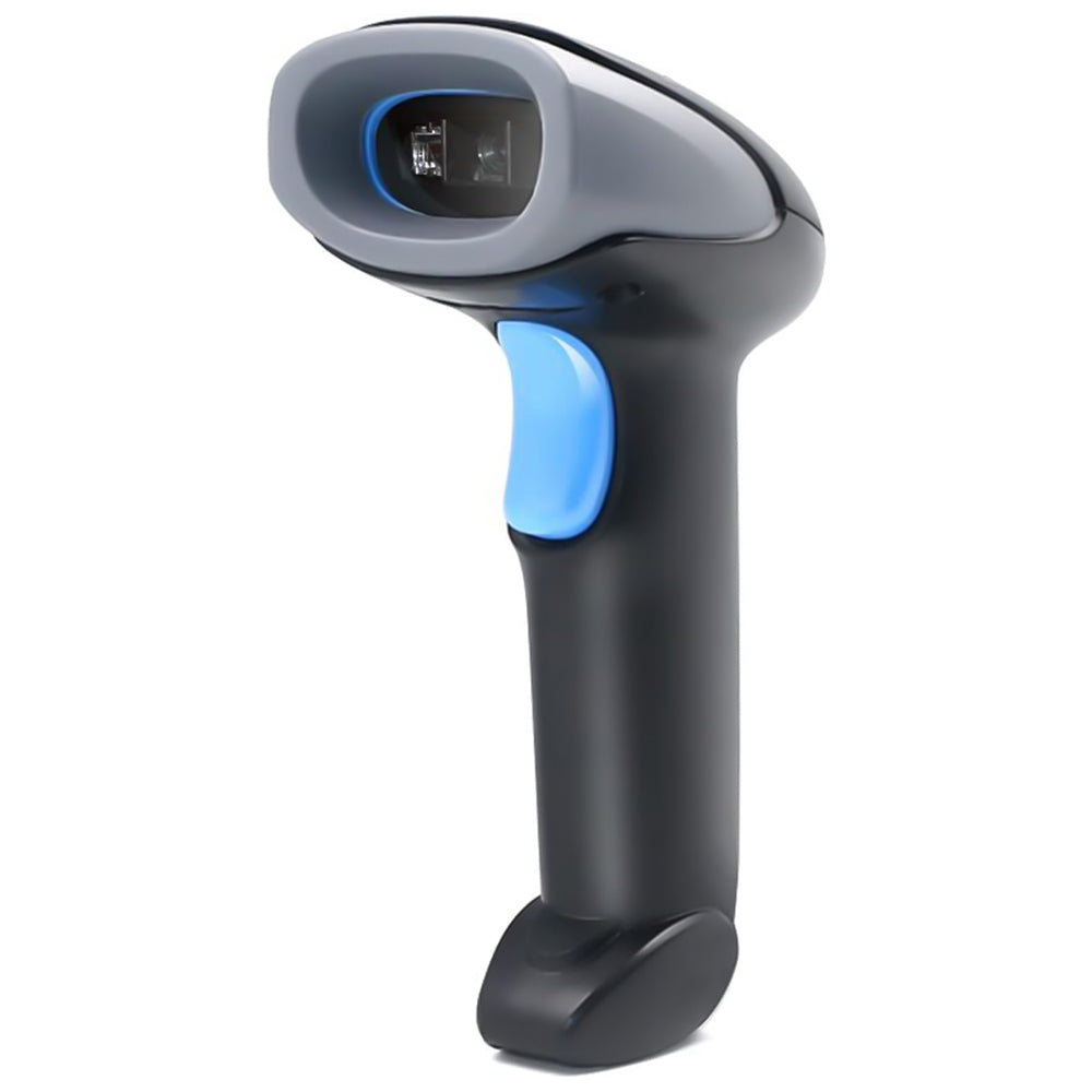 Gsan GS-10W Wireless Barcode Reader - Black