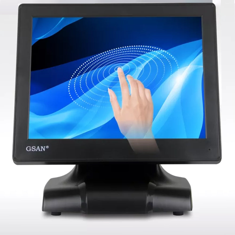 15 Inch LCD Touchscreen Monitor