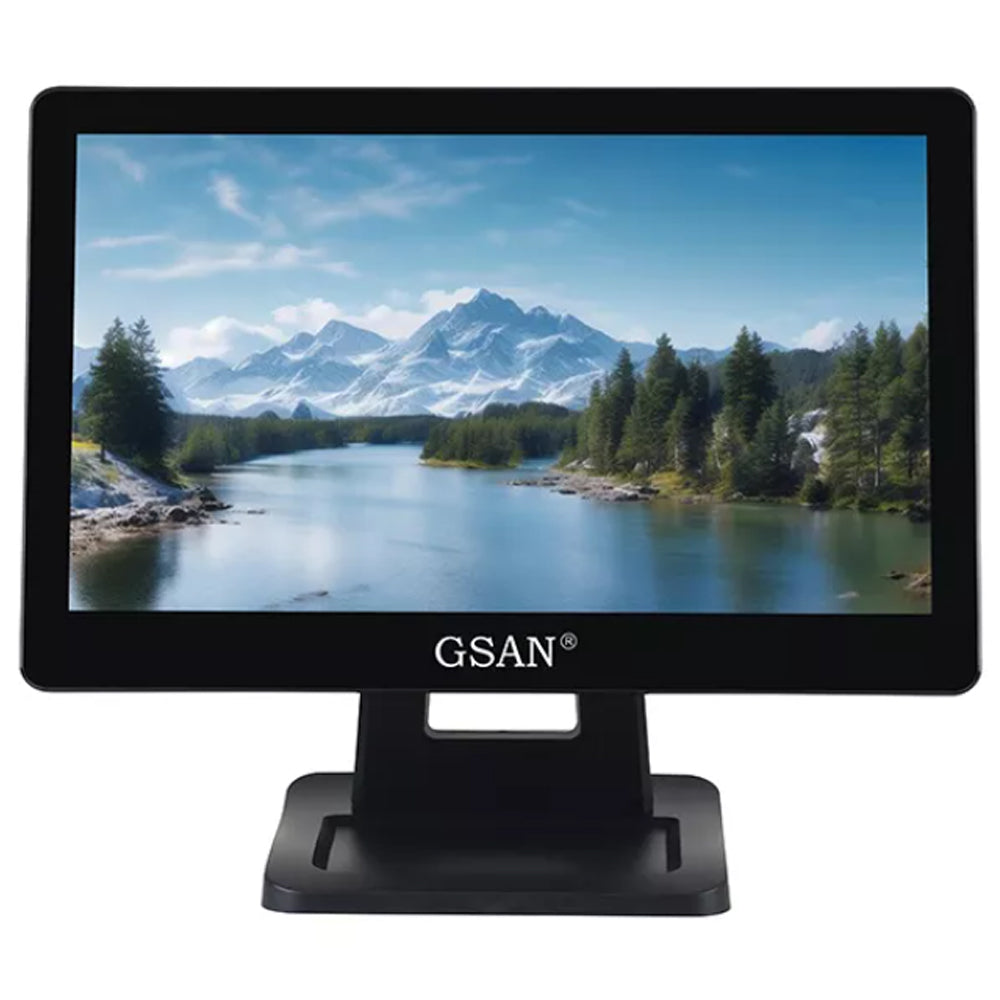 Gsan GS-1532 15.6 Inch LCD POS Touchscreen Monitor