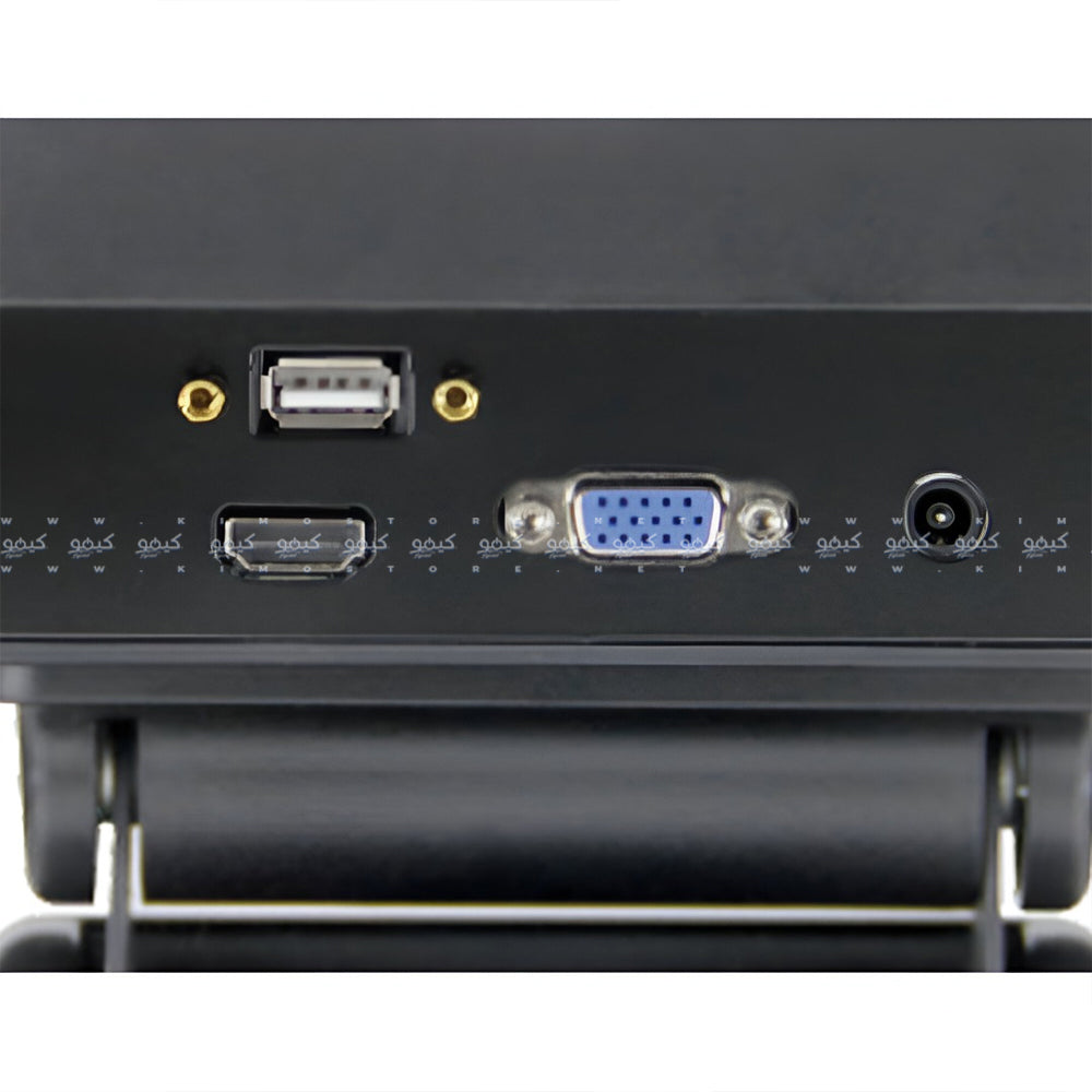 Gsan GS-1701T 17 Inch LCD Touchscreen Monitor