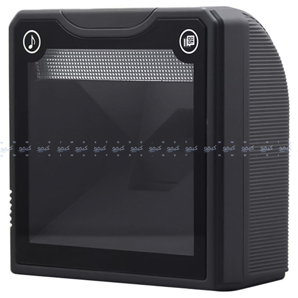 Gsan GS-7000 Barcode Reader - Black