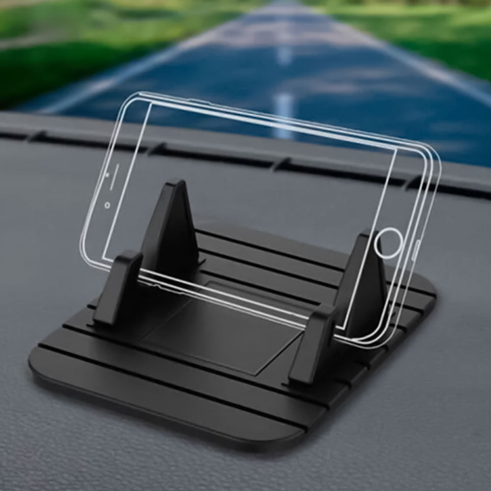 Anti-Slip Mat Stand