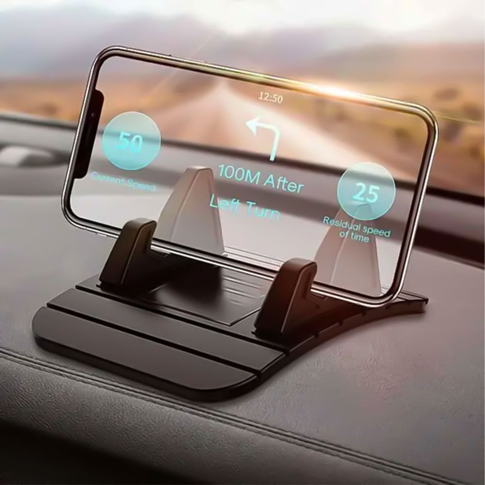 H-98 Dashboard Anti-Slip Mat Stand