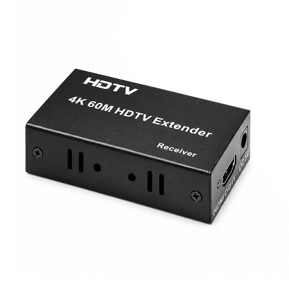 HDMI Extender By Lan CAT5E/6 60m