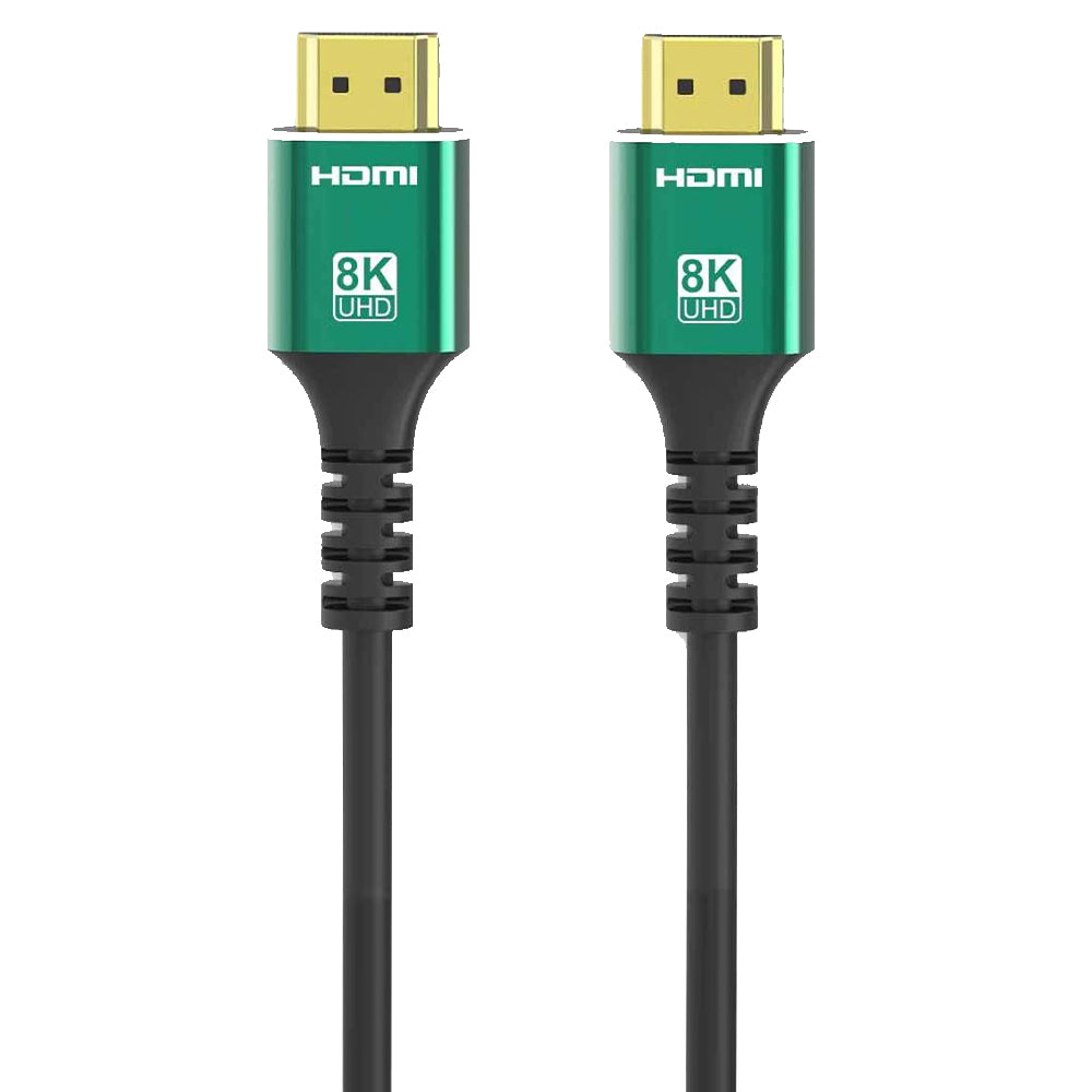 كابل شاشة HDMI 8K بطول 15 متر