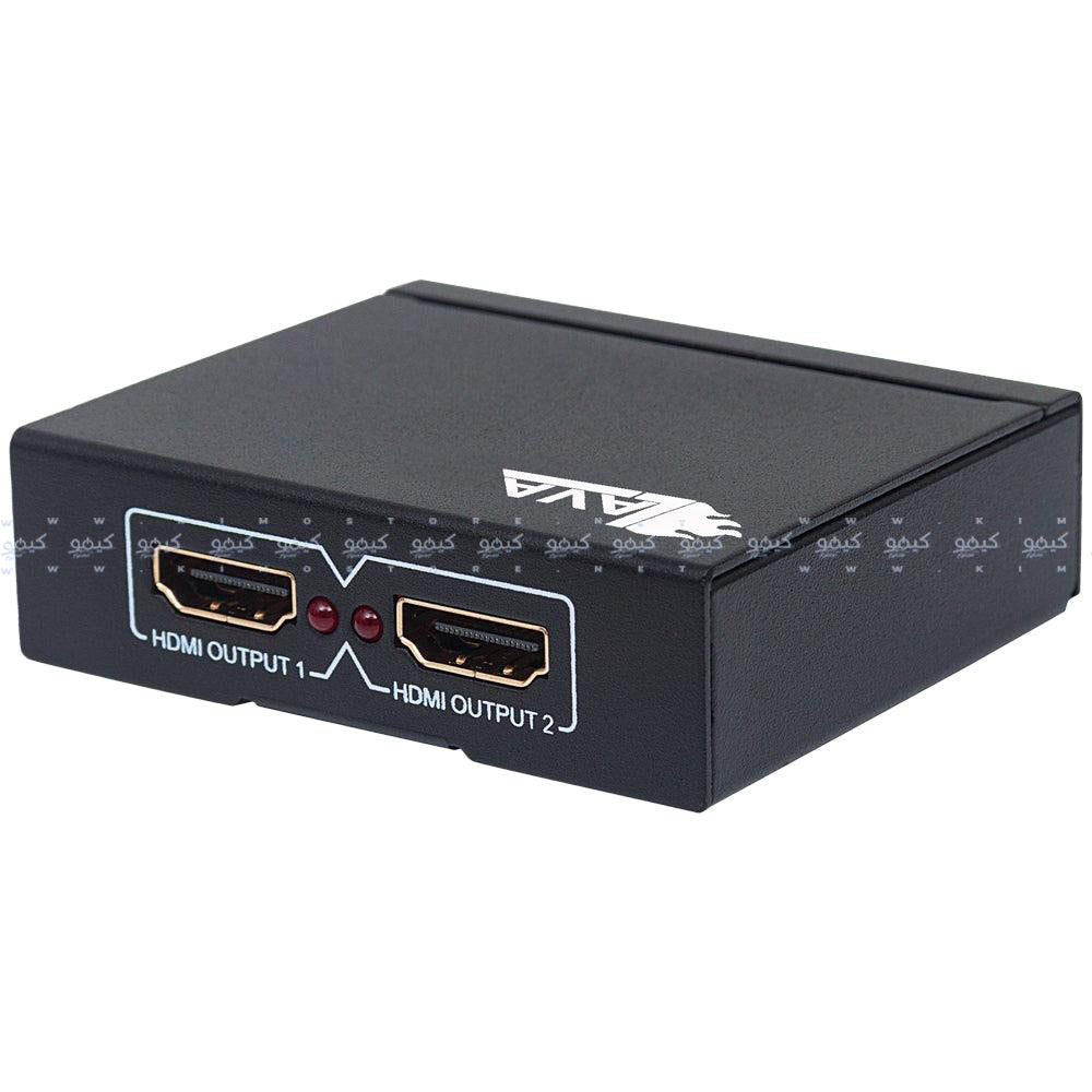 HDMI Splitter To 2 HDMI