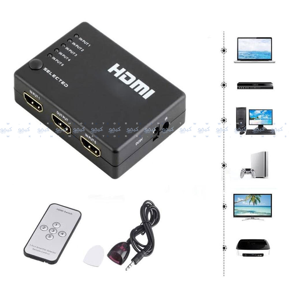 سويتش HDMI