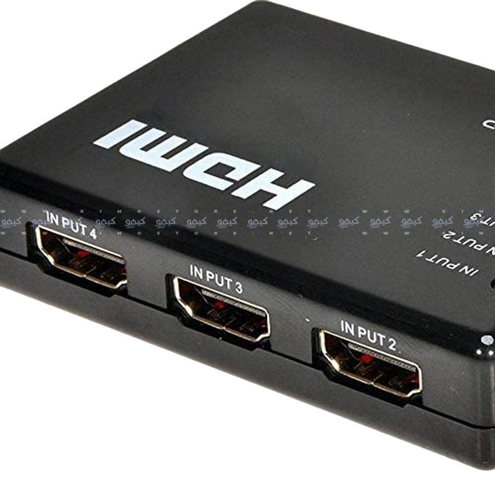 سويتش 5 منافذ