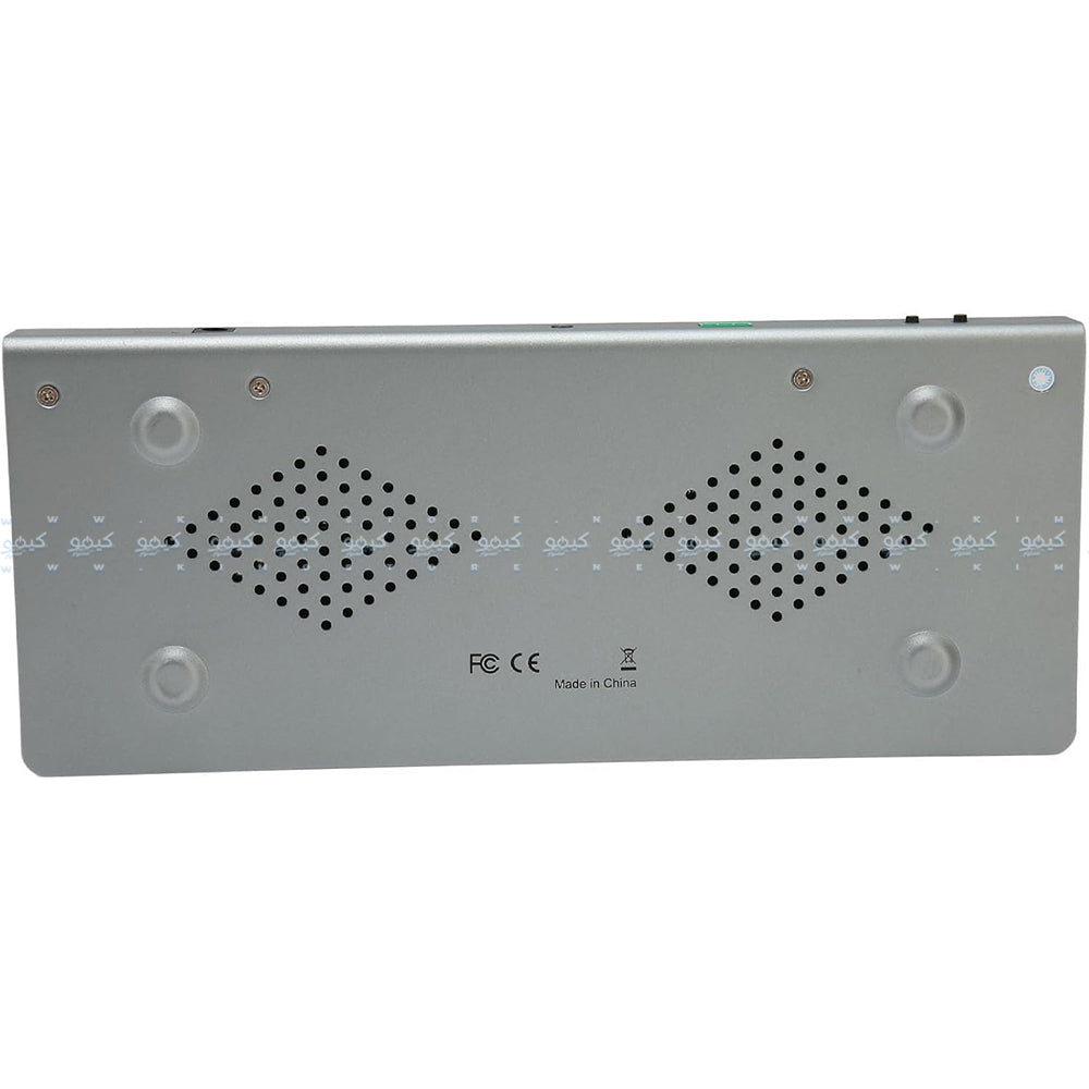 سويتش 8 منافذ HDMI متعدد العرض بدقة 4K