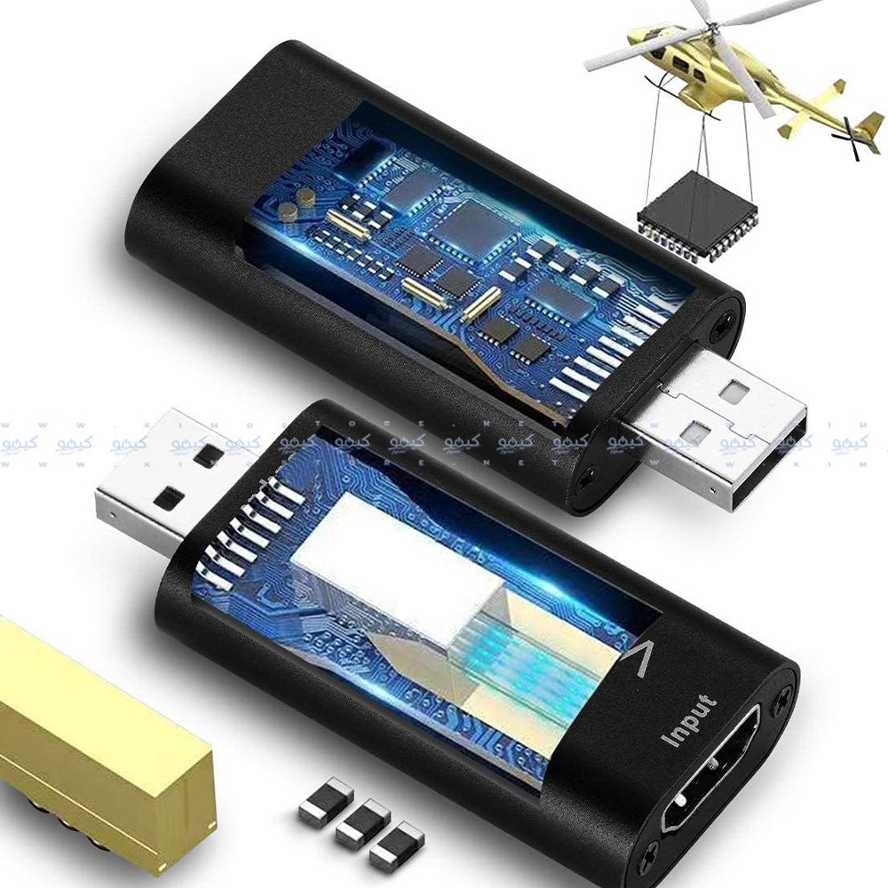 HDMI To USB Video Capture Card