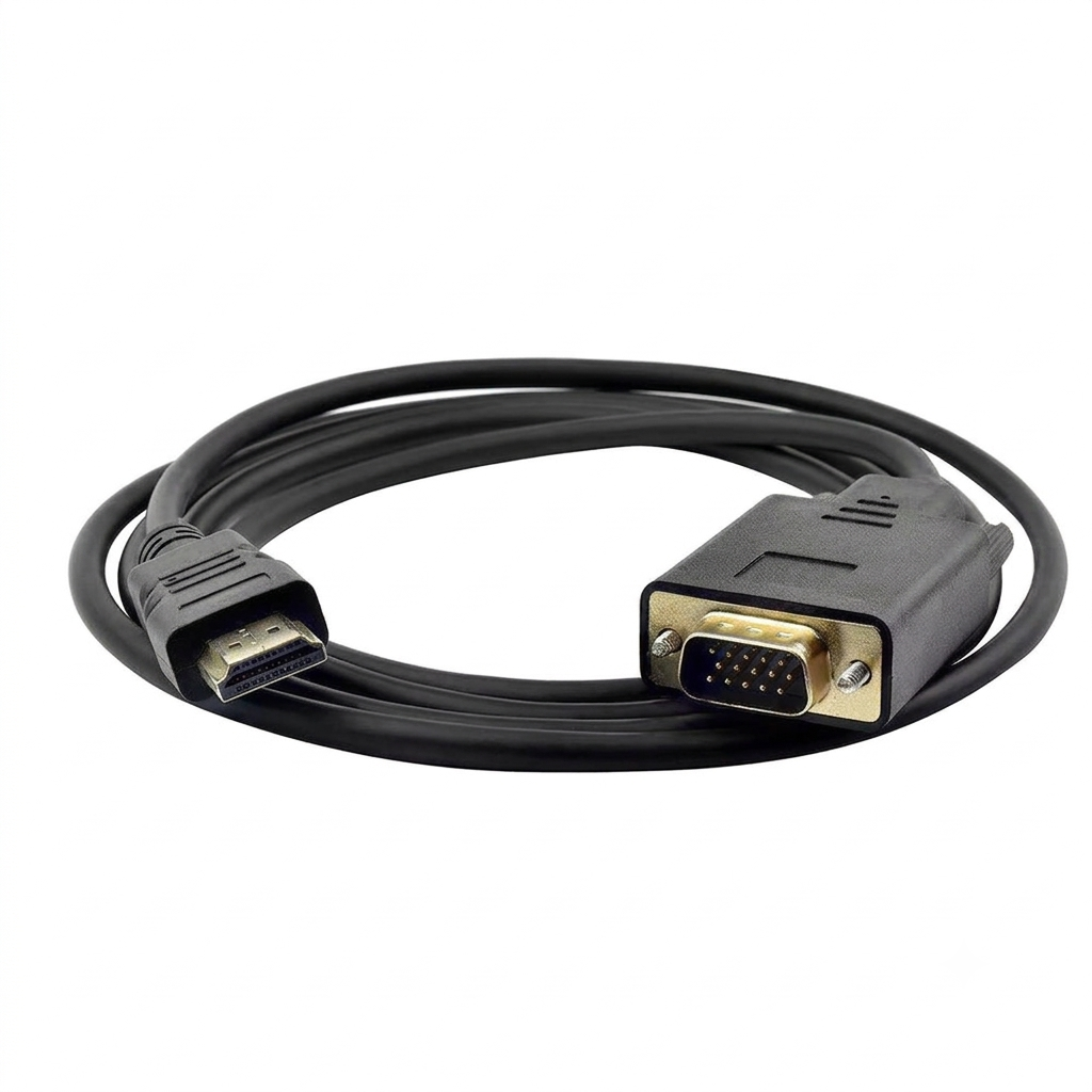 HDMI To VGA Converter