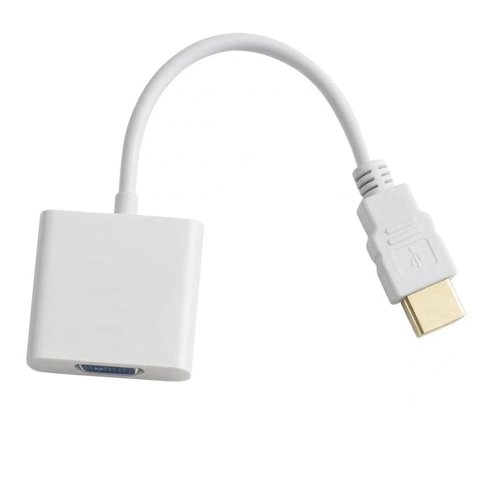 HDMI To VGA Converter Cable