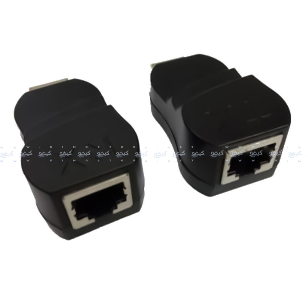 HDMI Extender By Lan CAT6/6E 30m