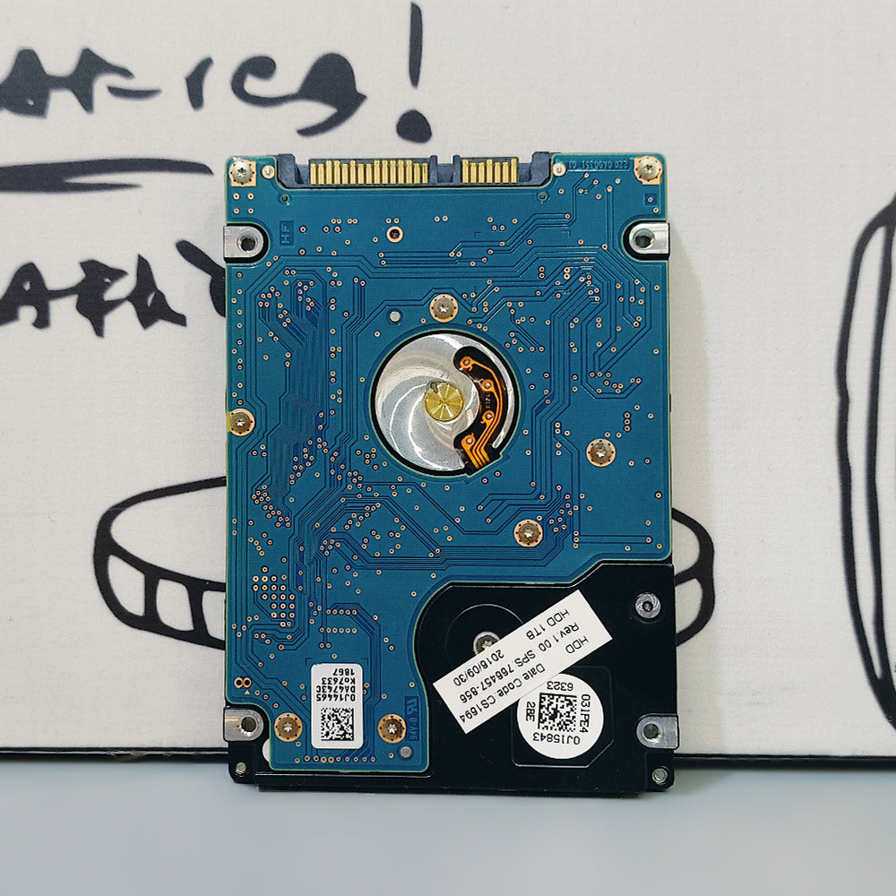 HGST 1TB 2.5 inch Internal Laptop Hard Drive