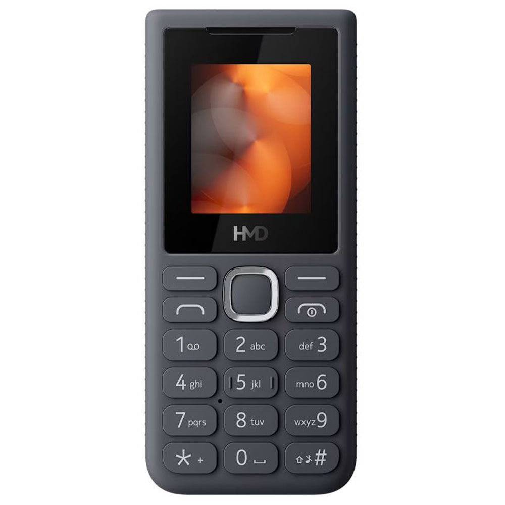 HMD 102 Dual SIM (8MB / 4MB Ram / 1.77 Inch / 2G)
