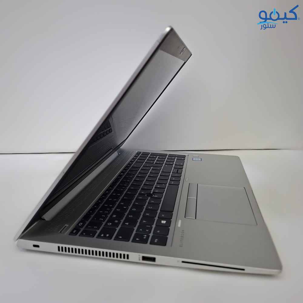HP EliteBook 850 G5 Laptop (Intel Core i5-7200U - 8GB DDR4 - M.2 256GB - Intel HD Graphics - 15.6 Inch FHD - Cam) Original Used