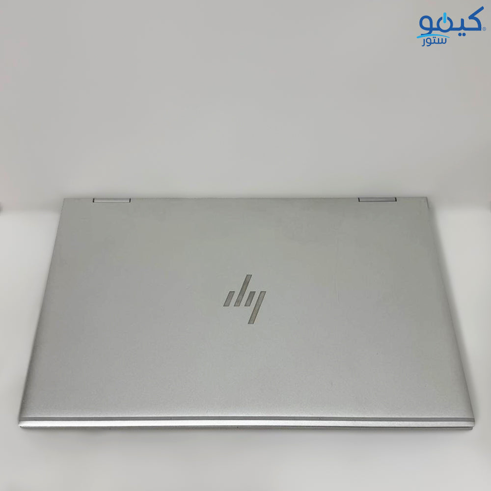 HP EliteBook X360 1040 G8 2In1 Laptop (Intel Core i7-1165G7 - 32GB DDR4 - M.2 512GB - Intel Iris Xe Graphics - 14.0 Inch FHD Touchscreen 360° - Cam) Original Used