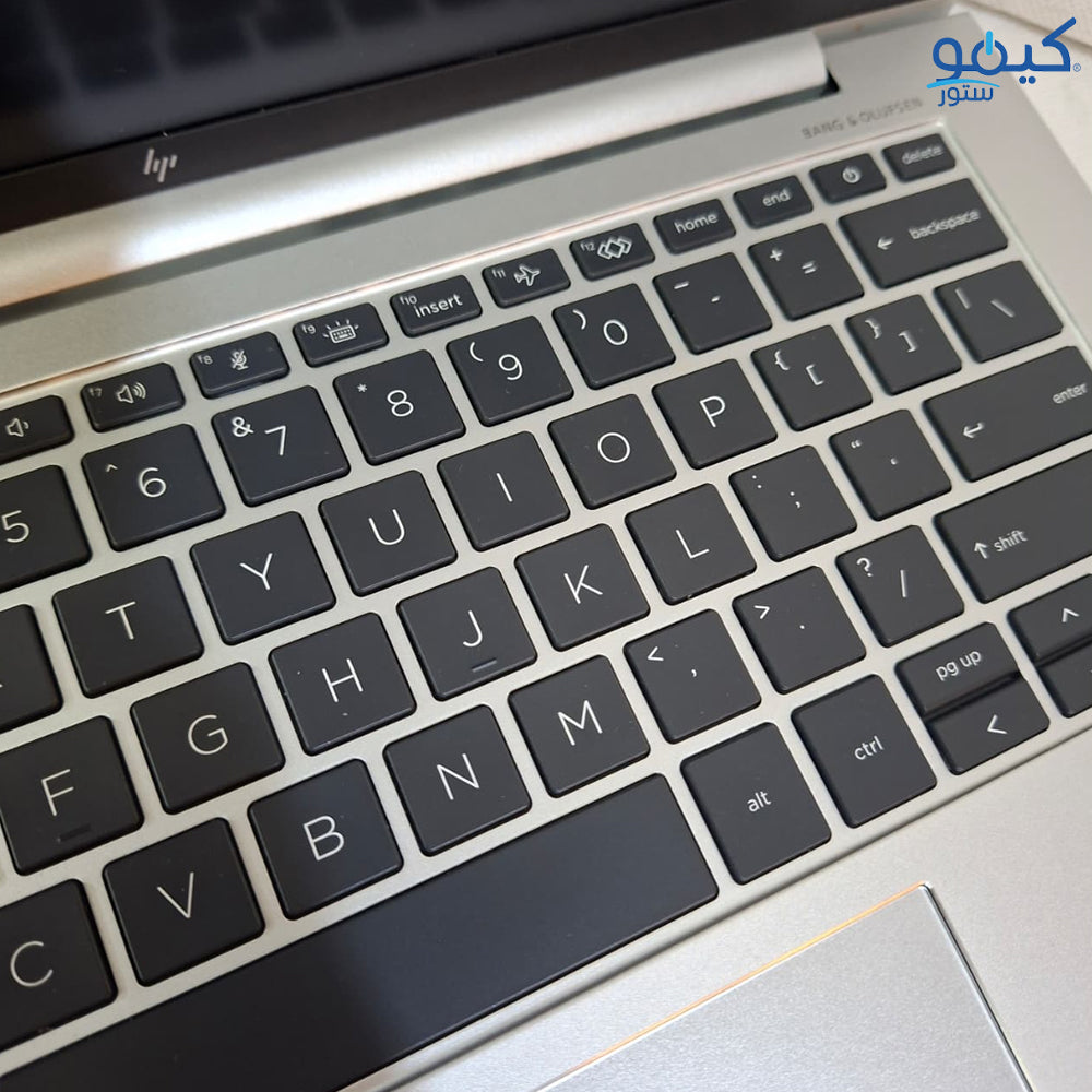 لاب توب اتش بي EliteBook 845 G9 (إى إم دى رايزن 7 برو 6850U - رام 16 جيجابايت M.2 256GB - DDR5 - إى إم دى راديون جرافيكس - شاشة 14.0 بوصة FHD - كاميرا) استعمال خارج