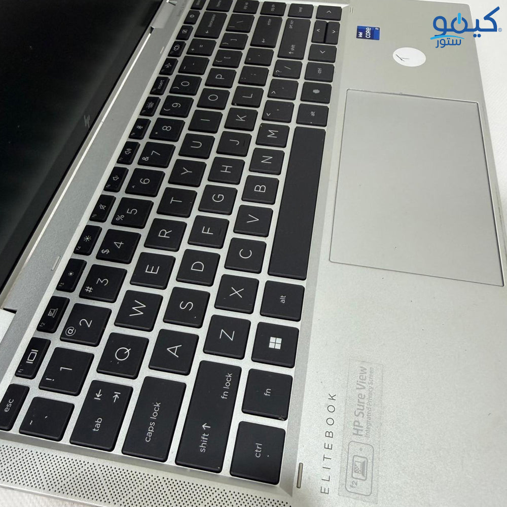 HP EliteBook X360 1040 G8 2In1 Laptop (Intel Core i7-1165G7 - 32GB DDR4 - M.2 512GB - Intel Iris Xe Graphics - 14.0 Inch FHD Touchscreen 360° - Cam) Original Used