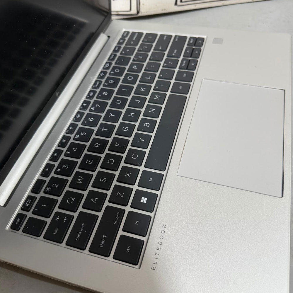 HP EliteBook 845 14 inch G10 Laptop (AMD Ryzen 5 PRO 7540U - 16GB DDR5 - M.2 256GB - AMD Radeon Graphics 2GB - 14.0 Inch WUXGA - Cam) Original Used